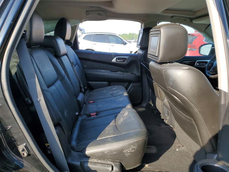 Продажа на аукционе авто 2014 Nissan Pathfinder, vin: 5N1AR2MM4EC682594, номер лота: 50196966