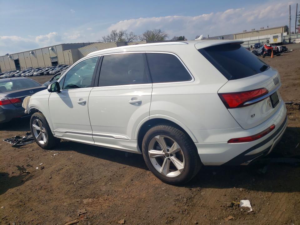 Продаж на аукціоні авто 2025 Audi Q7, vin: WA1ACBF75SD029057, номер лоту: 48982416