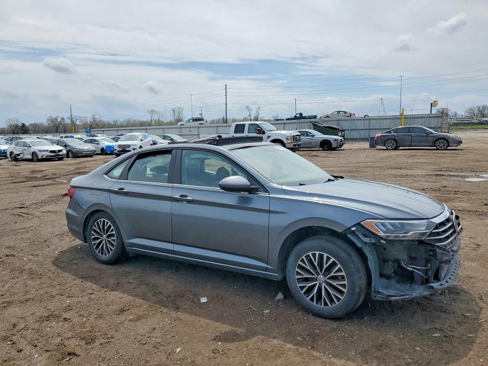 Продаж на аукціоні авто 2019 Volkswagen Jetta, vin: 3VWC57BUXKM203255, номер лоту: 49700936