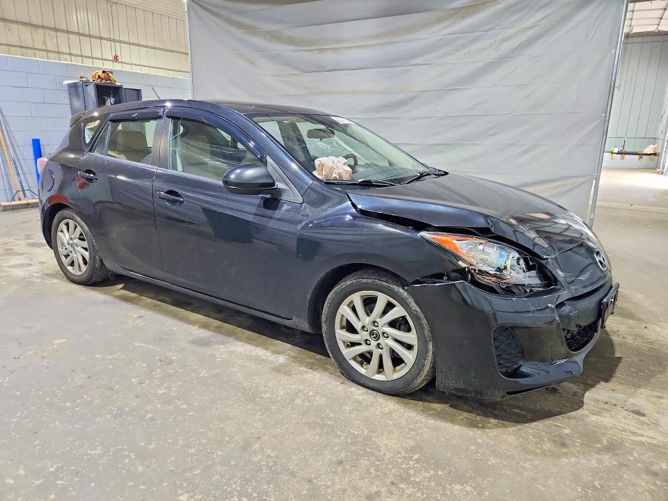Продаж на аукціоні авто 2013 Mazda 3, vin: JM1BL1MP2D1725242, номер лоту: 50241936