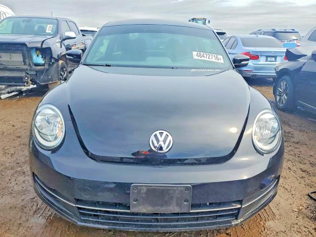 Aukcja sprzedaży 2013 Volkswagen Beetle, vin: 3VWRL7AT1DM607914, numer aukcji: 48472716