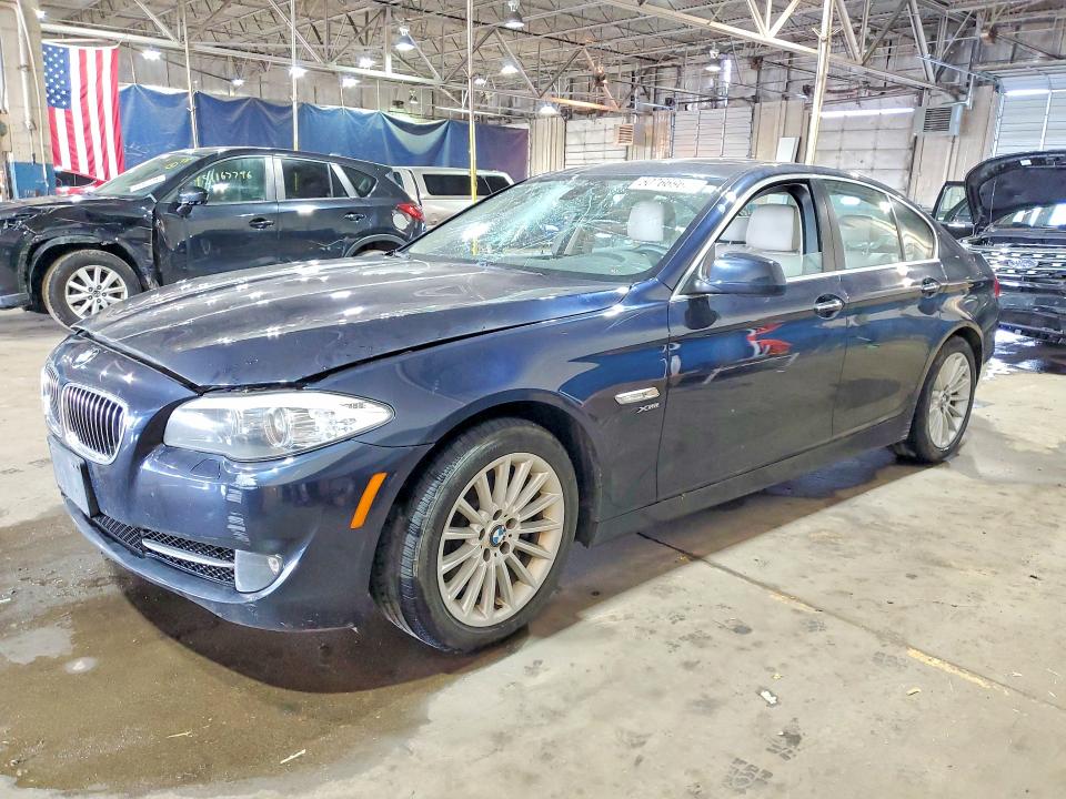 50766966 :رقم المزاد ، WBAFU7C57BC779684 vin ، 2011 Bmw 535 مزاد بيع