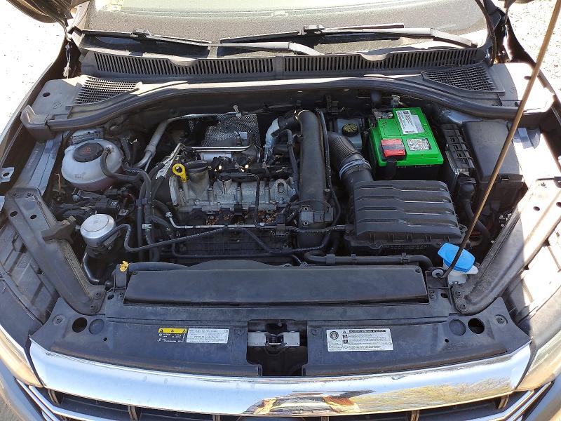 2019 Volkswagen Jetta მანქანა იყიდება აუქციონზე, vin: 3VWE57BU5KM043102, აუქციონის ნომერი: 48540056
