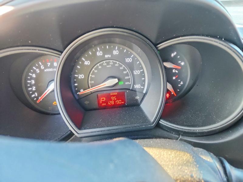 Продаж на аукціоні авто 2015 Kia Rio, vin: KNADM4A34F6517861, номер лоту: 48930476