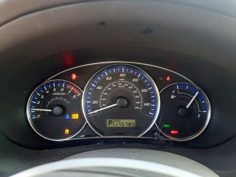 Продаж на аукціоні авто 2011 Subaru Forester, vin: JF2SHADC7BH742526, номер лоту: 50547036
