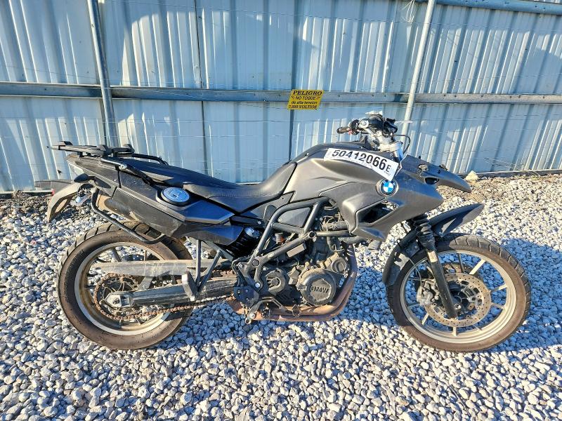 50412066 :رقم المزاد ، WB10B1105DZF84959 vin ، 2013 Bmw F700 مزاد بيع
