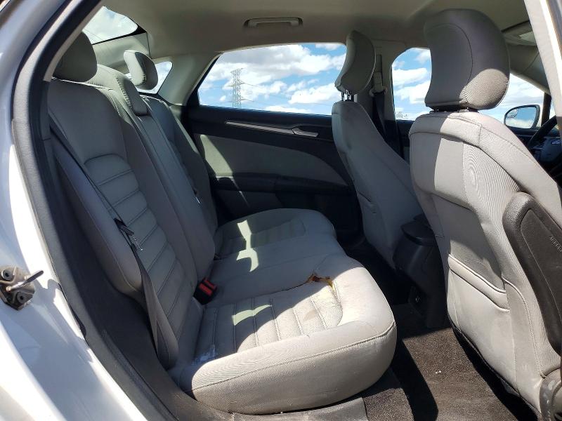 2015 Ford Fusion მანქანა იყიდება აუქციონზე, vin: 3FA6P0G76FR160892, აუქციონის ნომერი: 48184176