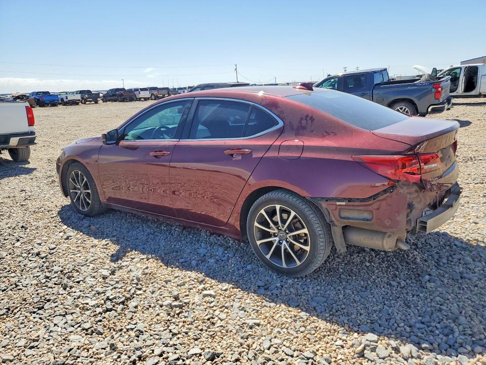 2015 Acura Tlx მანქანა იყიდება აუქციონზე, vin: 19UUB2F38FA009526, აუქციონის ნომერი: 47810976