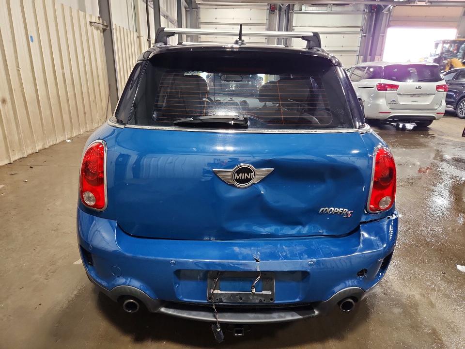 Продажа на аукционе авто 2012 Mini Cooper, vin: WMWZC5C54CWM13301, номер лота: 49506556