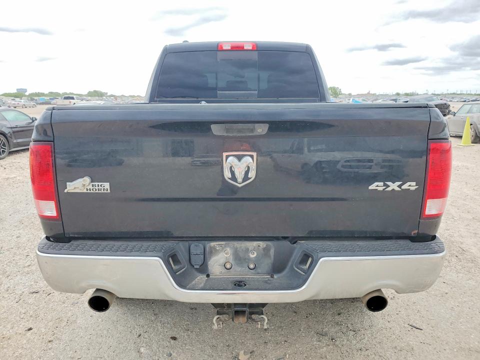 47187716 :رقم المزاد ، 1C6RR7GT8GS396982 vin ، 2016 Ram 1500 مزاد بيع