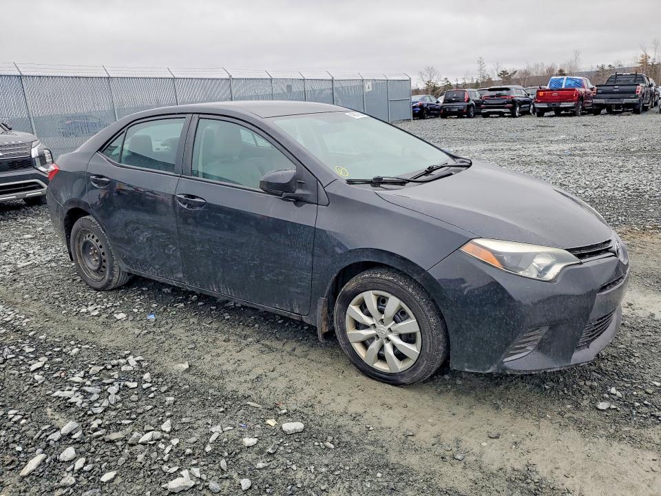 Aukcja sprzedaży 2016 Toyota Corolla, vin: 2T1BURHE7GC723331, numer aukcji: 49677806