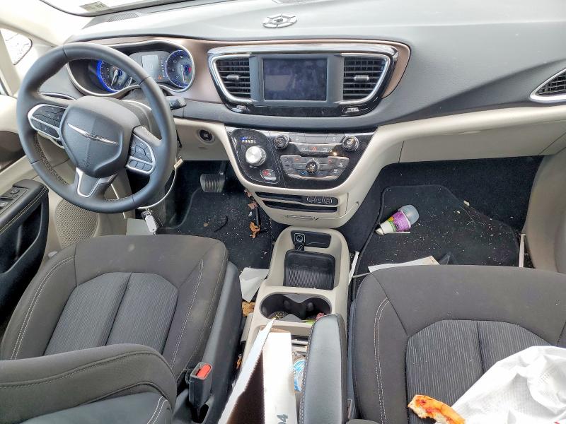 Продажа на аукционе авто 2022 Chrysler Voyager, vin: 2C4RC1CG6NR203601, номер лота: 50678266