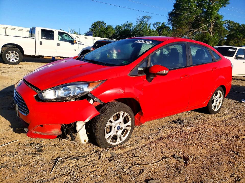 Aukcja sprzedaży 2015 Ford Fiesta, vin: 3FADP4BJ5FM129163, numer aukcji: 50616636