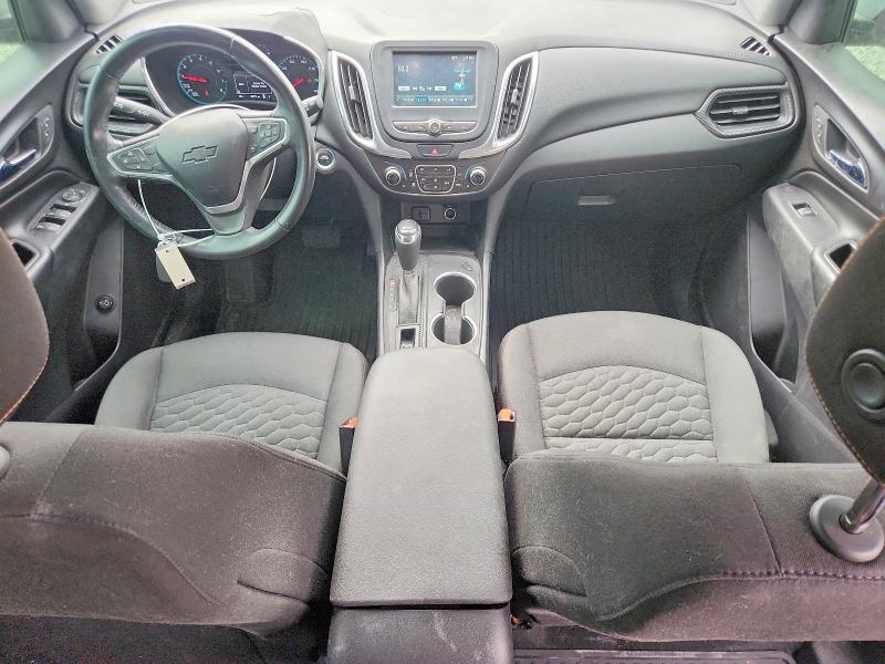 Продажа на аукционе авто 2018 Chevrolet Equinox, vin: 2GNAXSEV5J6319555, номер лота: 49485816