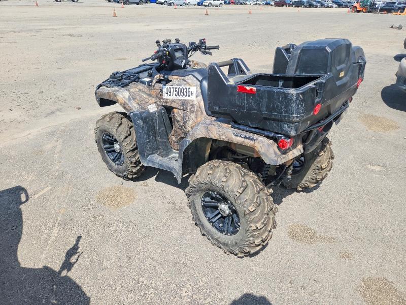 Aukcja sprzedaży 2024 Honda Trx520, vin: 1HFTE466XRJ000425, numer aukcji: 49750936