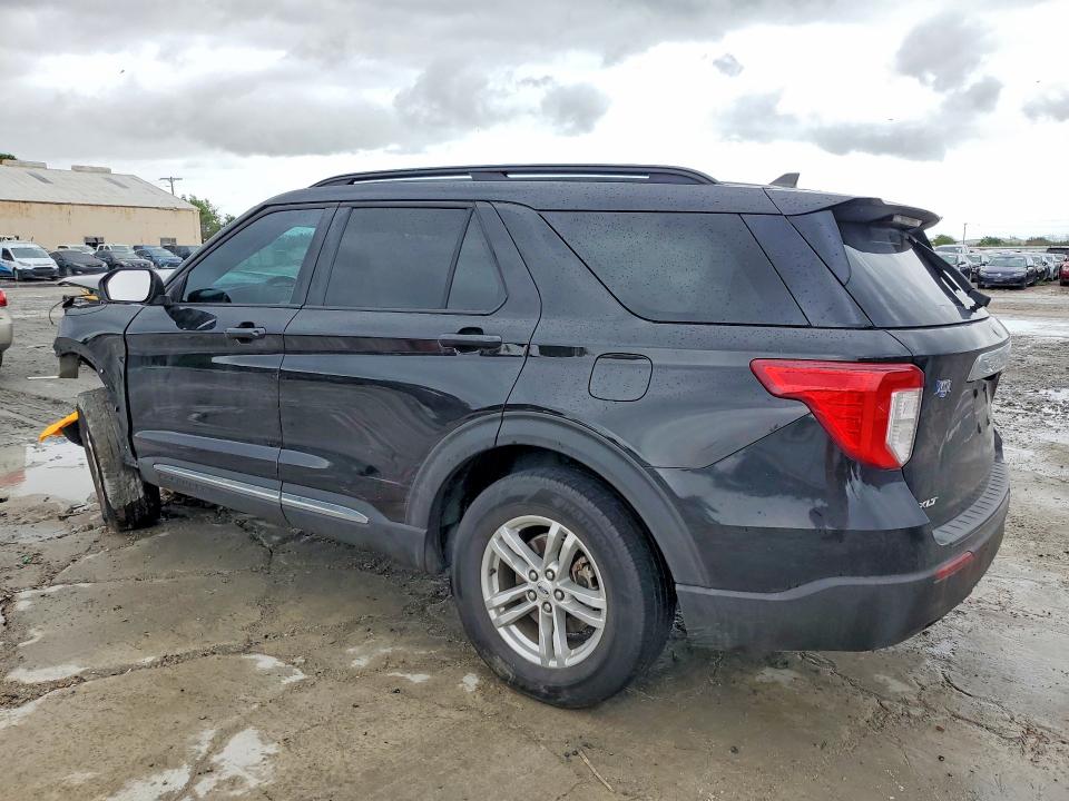 2023 Ford Explorer მანქანა იყიდება აუქციონზე, vin: 1FMSK7DH2PGA47930, აუქციონის ნომერი: 50570876