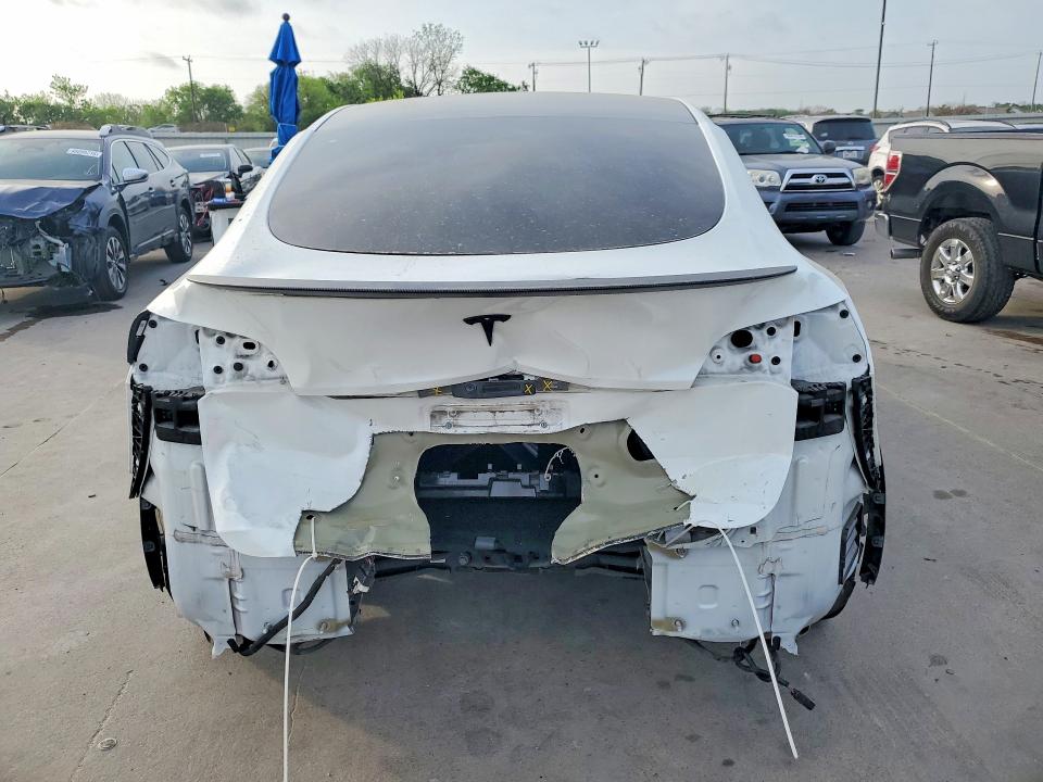 Продаж на аукціоні авто 2021 Tesla Model Y, vin: 5YJYGDEE8MF196786, номер лоту: 47591286