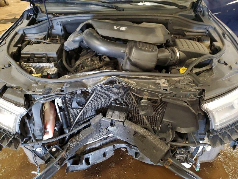 Aukcja sprzedaży 2014 Dodge Durango, vin: 1C4RDHAG0EC594665, numer aukcji: 51149296
