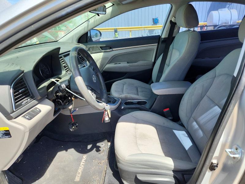 Продажа на аукционе авто 2017 Hyundai Elantra, vin: 5NPD84LF2HH024140, номер лота: 50780826