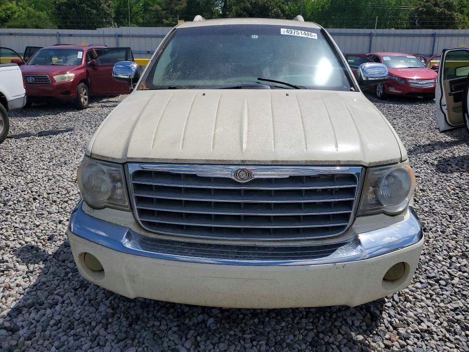 Продажа на аукционе авто 2008 Chrysler Aspen, vin: 1A8HW58238F142302, номер лота: 49751446