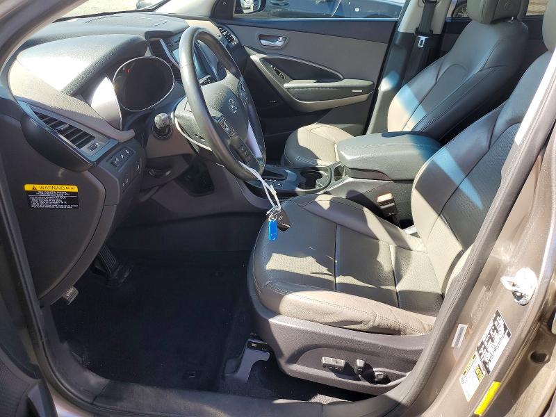 Продаж на аукціоні авто 2015 Hyun Santa Fe, vin: 5XYZW4LA5FG256557, номер лоту: 51293416