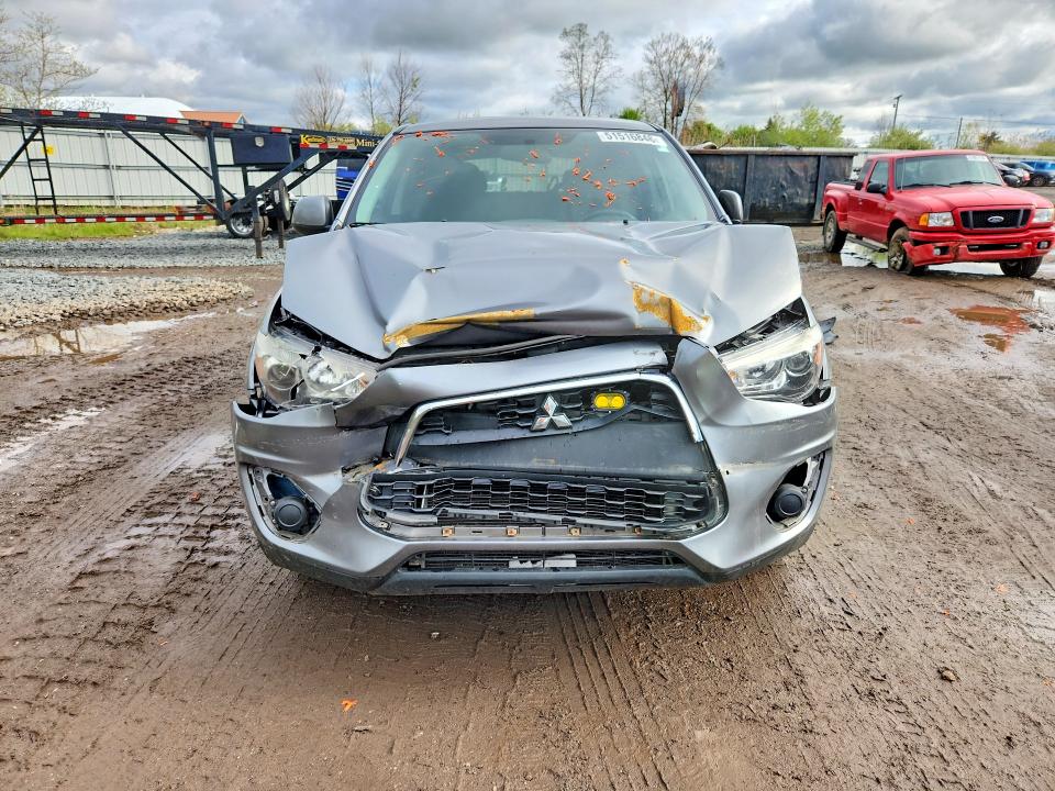 Продаж на аукціоні авто 2015 Mitsubishi Outlander Sport, vin: 4A4AR3AW3FE041371, номер лоту: 51516846