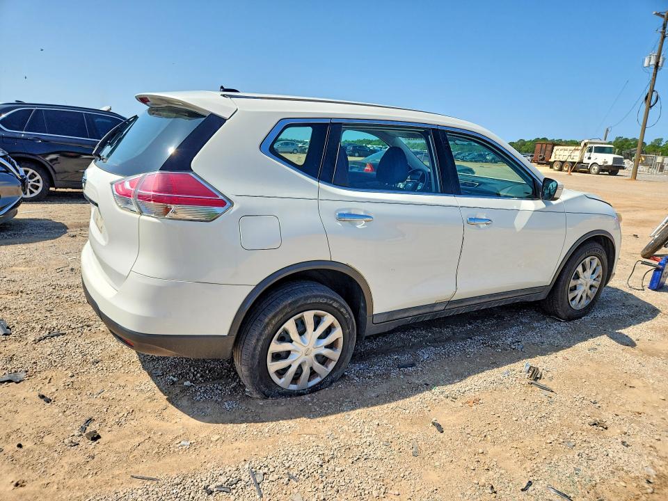 Aukcja sprzedaży 2015 Nissan Rogue, vin: 5N1AT2MT6FC829007, numer aukcji: 50808236