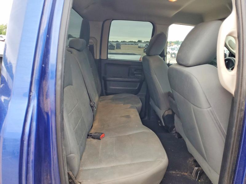 50667016 :رقم المزاد ، 1C6RR6FT2ES391575 vin ، 2014 Ram 1500 مزاد بيع
