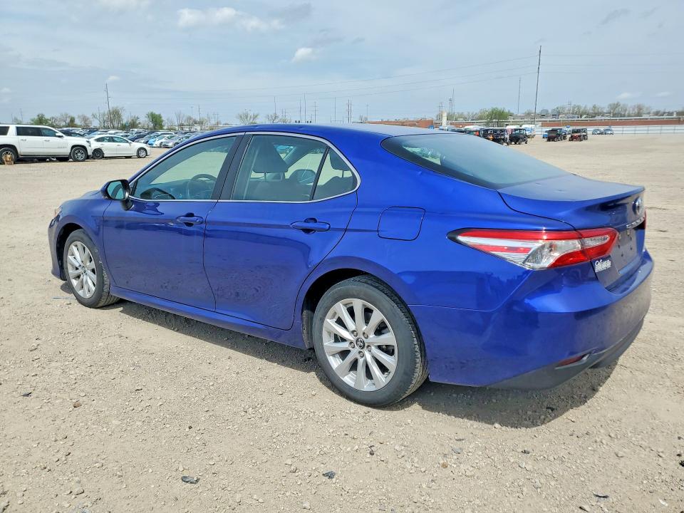 Auction sale of the 2018 Toyota Camry, vin: 4T1B11HK5JU606143, lot number: 51014996
