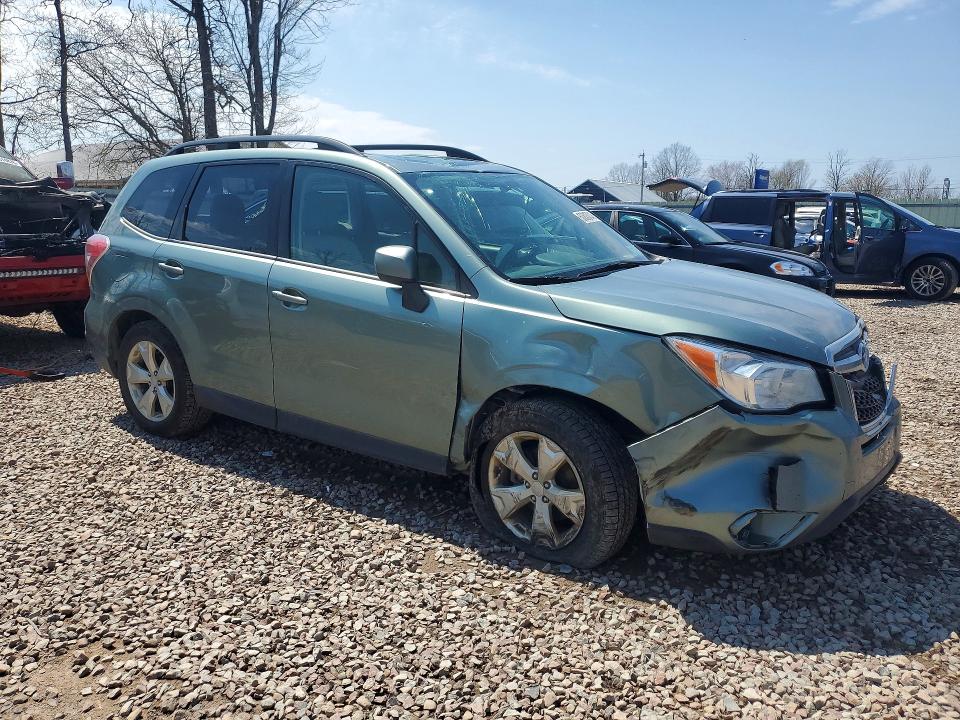 Продажа на аукционе авто 2016 Subaru Forester, vin: JF2SJADCXGH496602, номер лота: 50603046