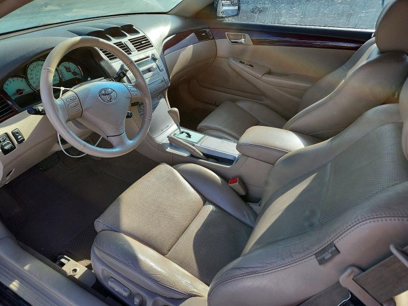 47826196 :رقم المزاد ، 4T1CA30P54U005441 vin ، 2004 Toyota Camry Solara Se V6 2 مزاد بيع