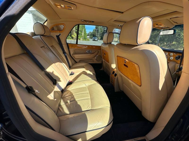 Продаж на аукціоні авто 2008 Bentley Arnage, vin: SCBLC47J48CX12700, номер лоту: 51595786
