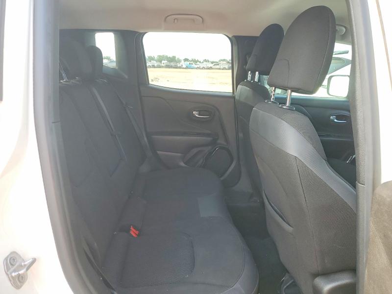 Aukcja sprzedaży 2018 Jeep Renegade, vin: ZACCJABB6JPH93511, numer aukcji: 51542556
