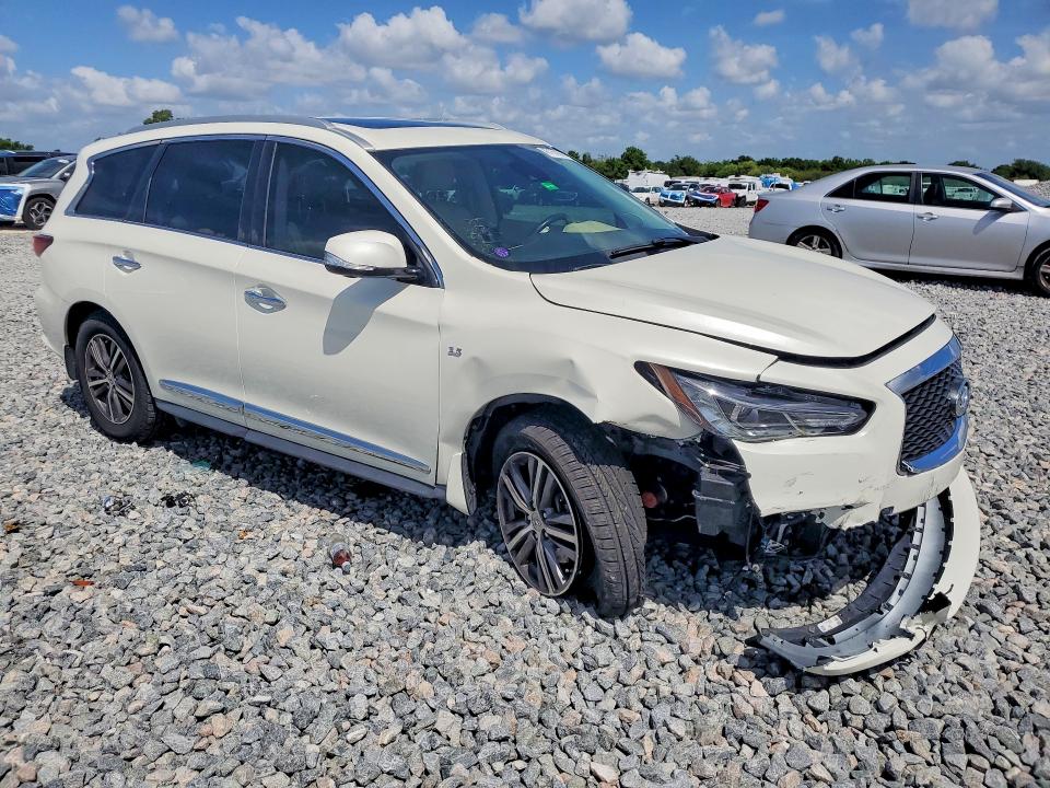 Продажа на аукционе авто 2019 Infiniti Qx60, vin: 5N1DL0MN8KC519891, номер лота: 48165906