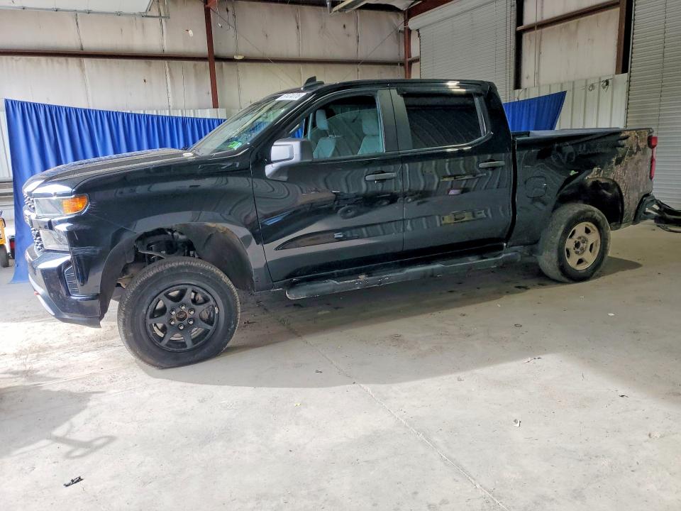 Продажа на аукционе авто 2021 Chevrolet Silverado, vin: 3GCPYCEL5MG479402, номер лота: 51474776