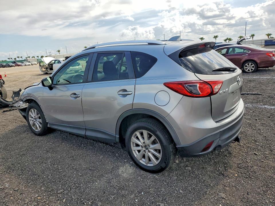 Продажа на аукционе авто 2015 Mazda Cx-5, vin: JM3KE2CY3F0492062, номер лота: 50817656