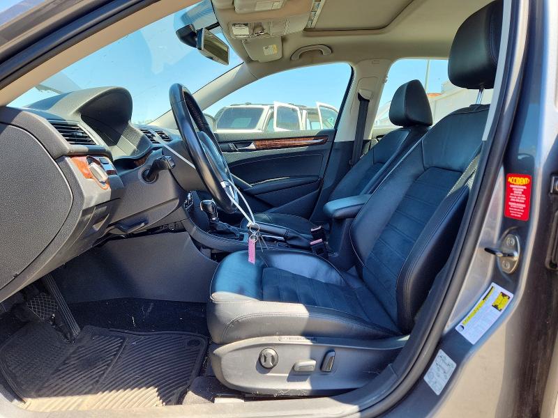 Aukcja sprzedaży 2013 Volkswagen Passat, vin: 1VWCN7A35DC025817, numer aukcji: 50756856