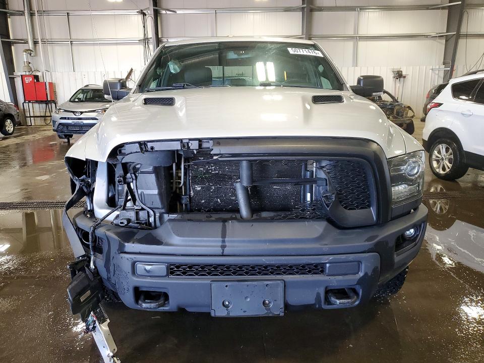 50771476 :رقم المزاد ، 1C6RR7YT6JS122654 vin ، 2018 Ram 1500 مزاد بيع