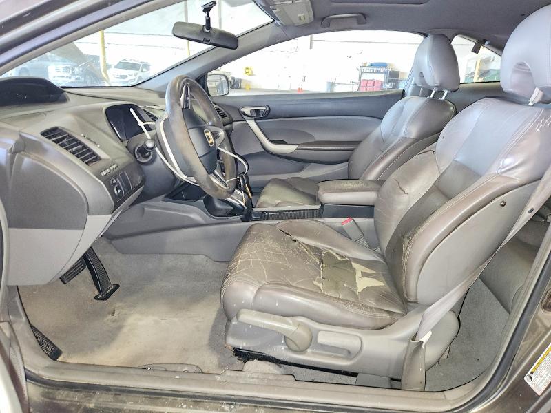 51673986 :رقم المزاد ، 2HGFG12858H505295 vin ، 2008 Honda Civic مزاد بيع