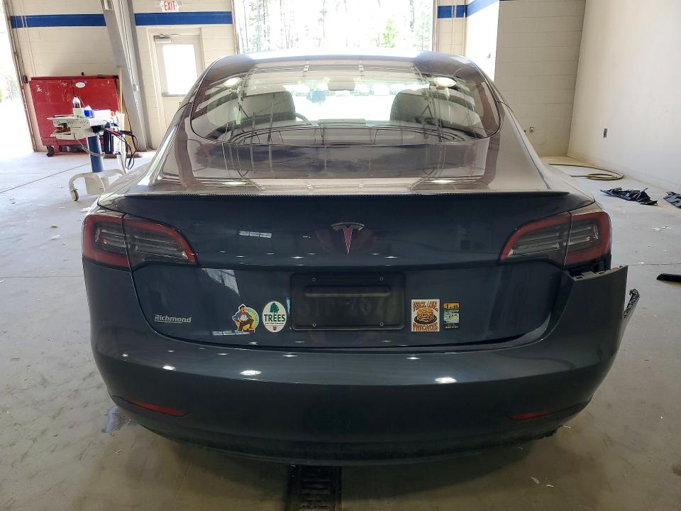 48843516 :رقم المزاد ، 5YJ3E1EA8PF690498 vin ، 2023 Tesla Model 3 مزاد بيع