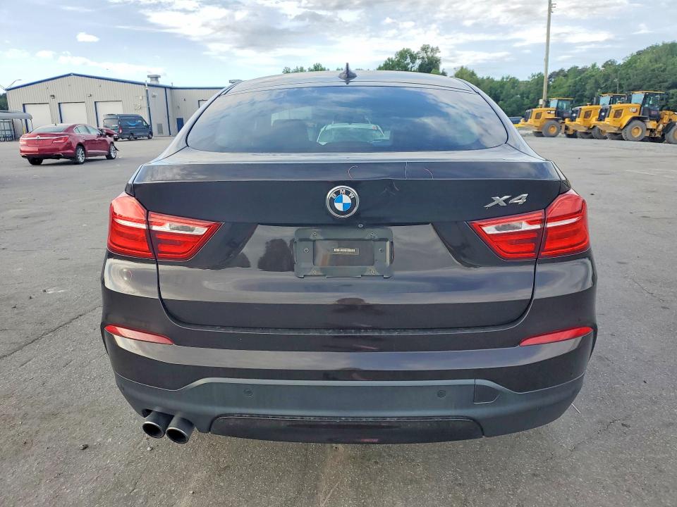 Aukcja sprzedaży 2016 Bmw X4, vin: 5UXXW3C5XG0R22693, numer aukcji: 51295196