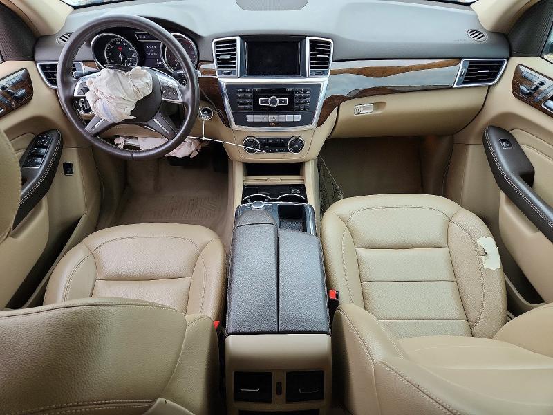 50749566 :رقم المزاد ، 4JGDA2EB7CA000978 vin ، 2012 Mercedes-benz Ml مزاد بيع