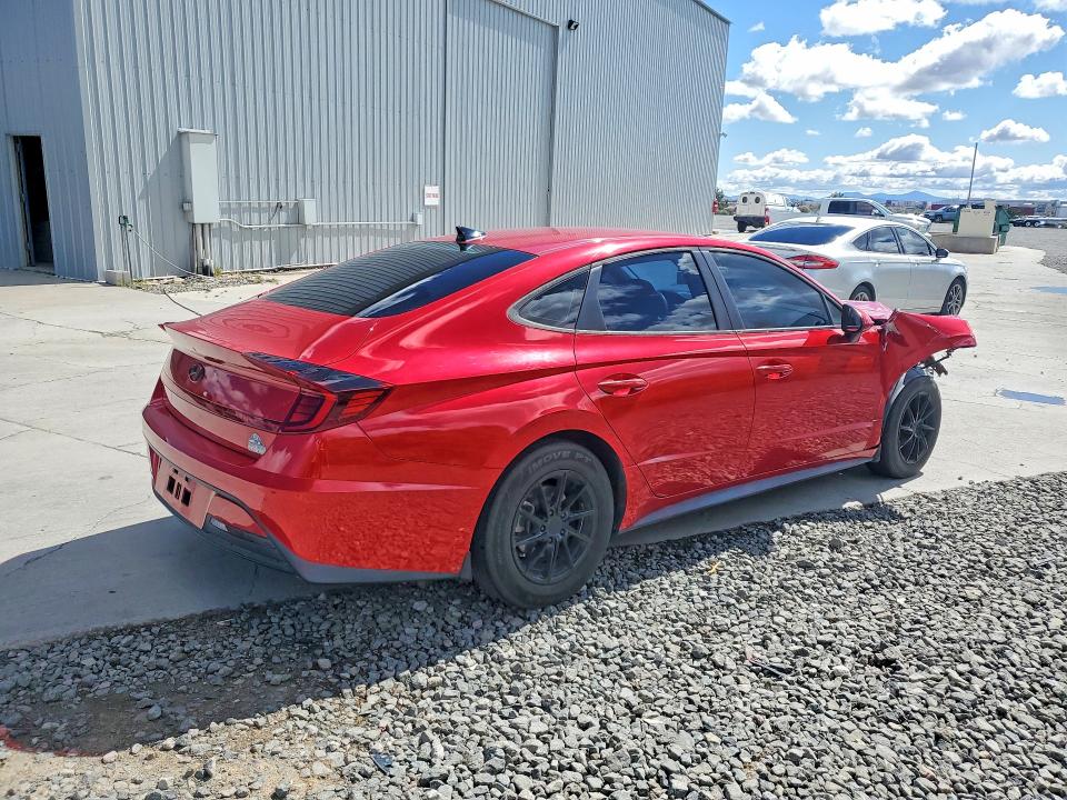 Aukcja sprzedaży 2020 Hyundai Sonata, vin: 5NPEG4JA3LH057705, numer aukcji: 49342916
