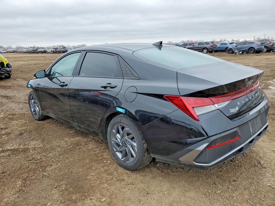 Продажа на аукционе авто 2024 Hyundai Elantra Hybrid, vin: KMHLM4DJ7RU114039, номер лота: 47620746