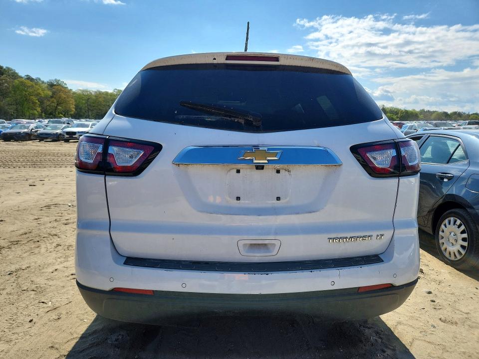 Aukcja sprzedaży 2016 Chevrolet Traverse, vin: 1GNKRHKD3GJ231600, numer aukcji: 50430646