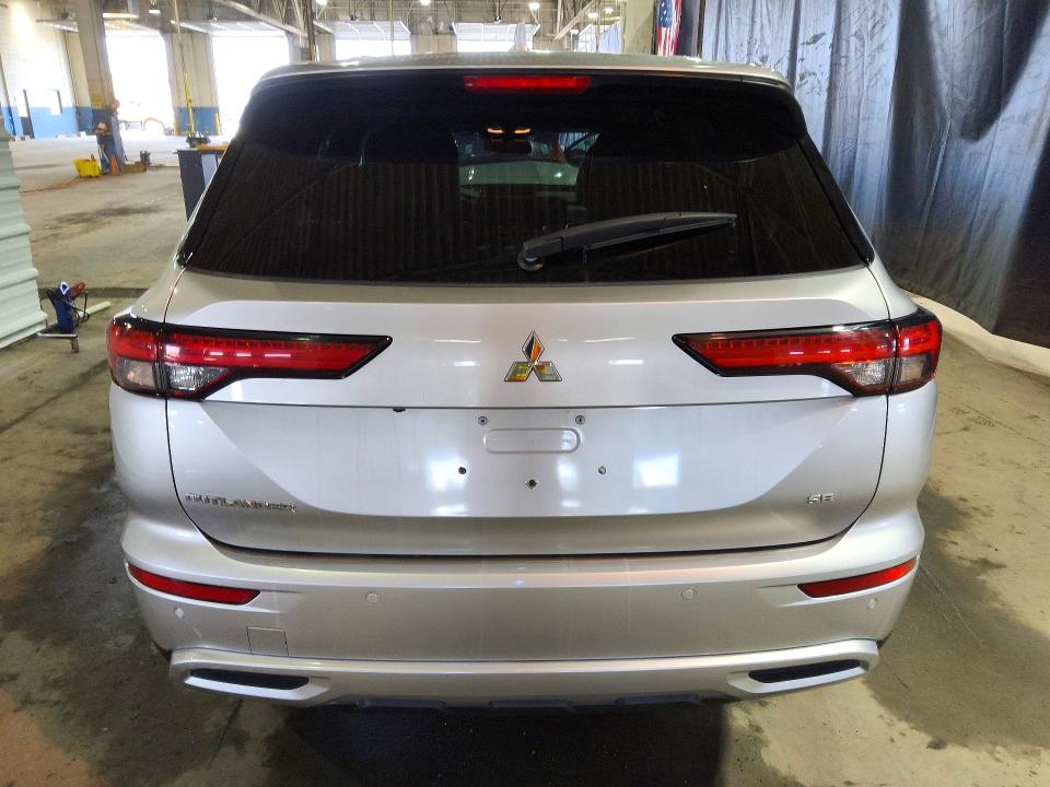 Продажа на аукционе авто 2024 Mitsubishi Outlander, vin: JA4J4VA82RZ067938, номер лота: 50737966