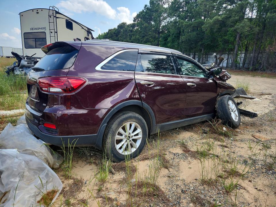 Продаж на аукціоні авто 2019 Kia Sorento, vin: 5XYPG4A3XKG501016, номер лоту: 51179546