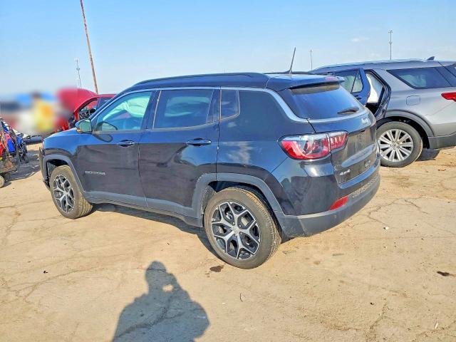 Aukcja sprzedaży 2024 Jeep Compass, vin: 3C4NJDCN8RT166364, numer aukcji: 50710086