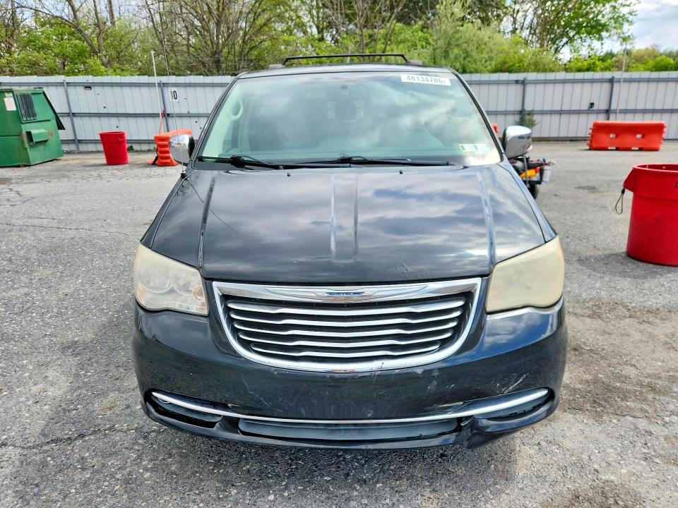 2014 Chrysler Town & Country მანქანა იყიდება აუქციონზე, vin: 2C4RC1CG0ER276866, აუქციონის ნომერი: 48134786