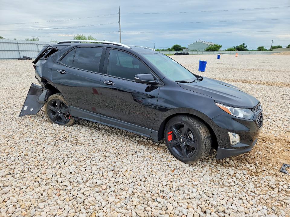Продажа на аукционе авто 2020 Chevrolet Equinox, vin: 2GNAXPEX0L6141099, номер лота: 50647776